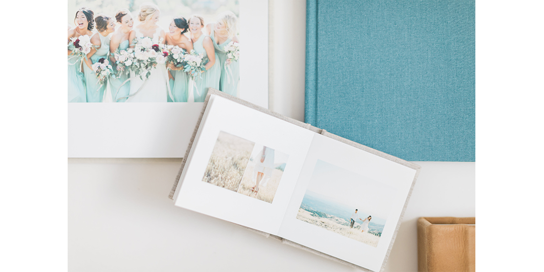 wedding albums