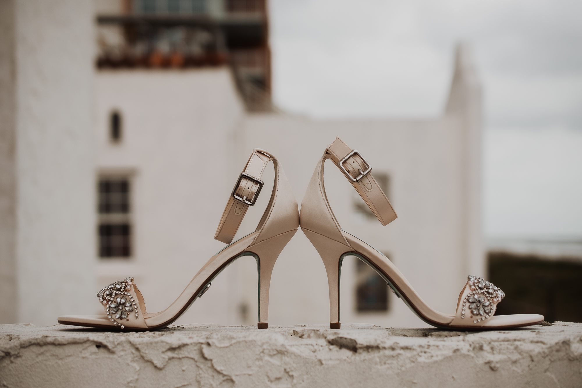 wedding shoes