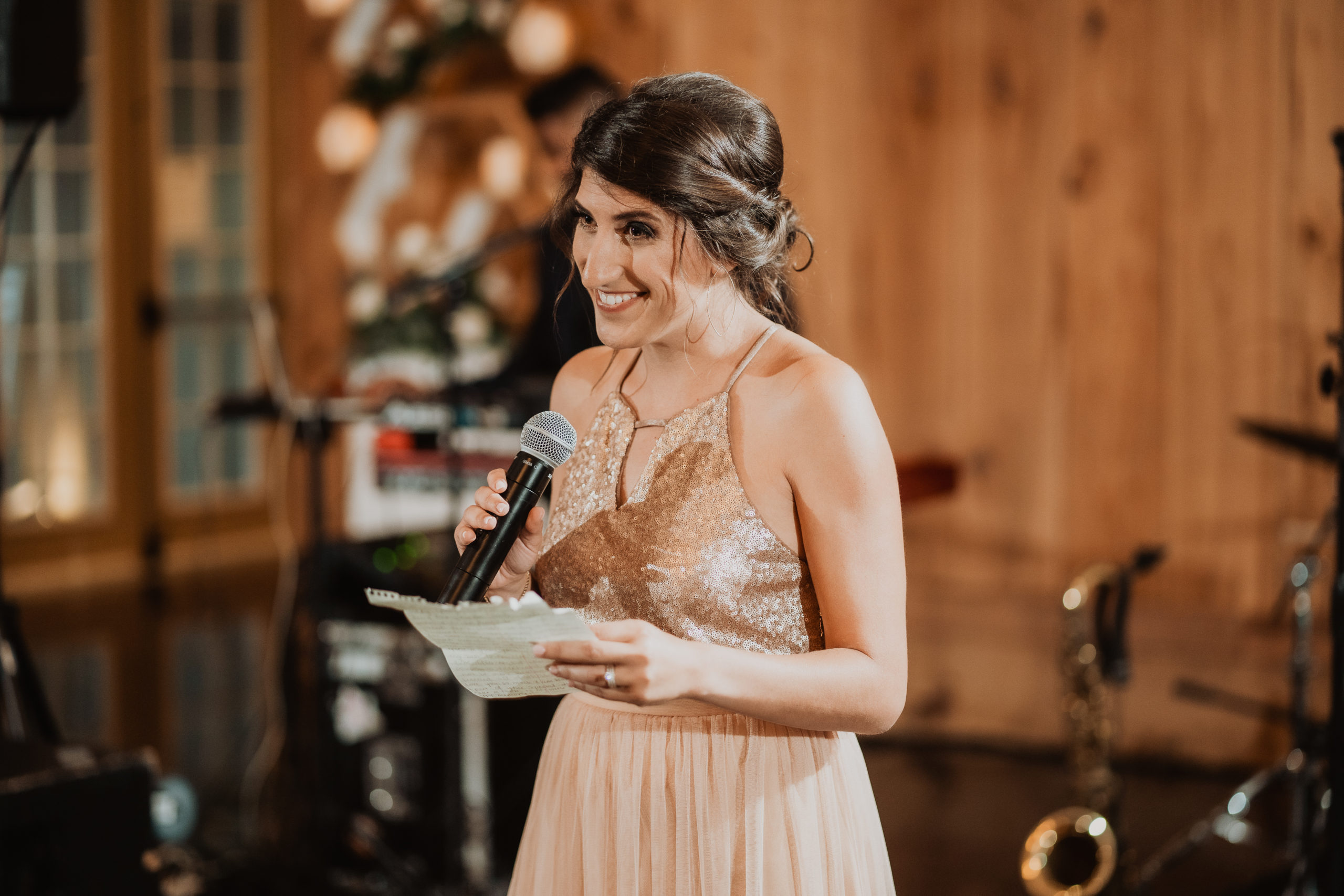 wedding speech