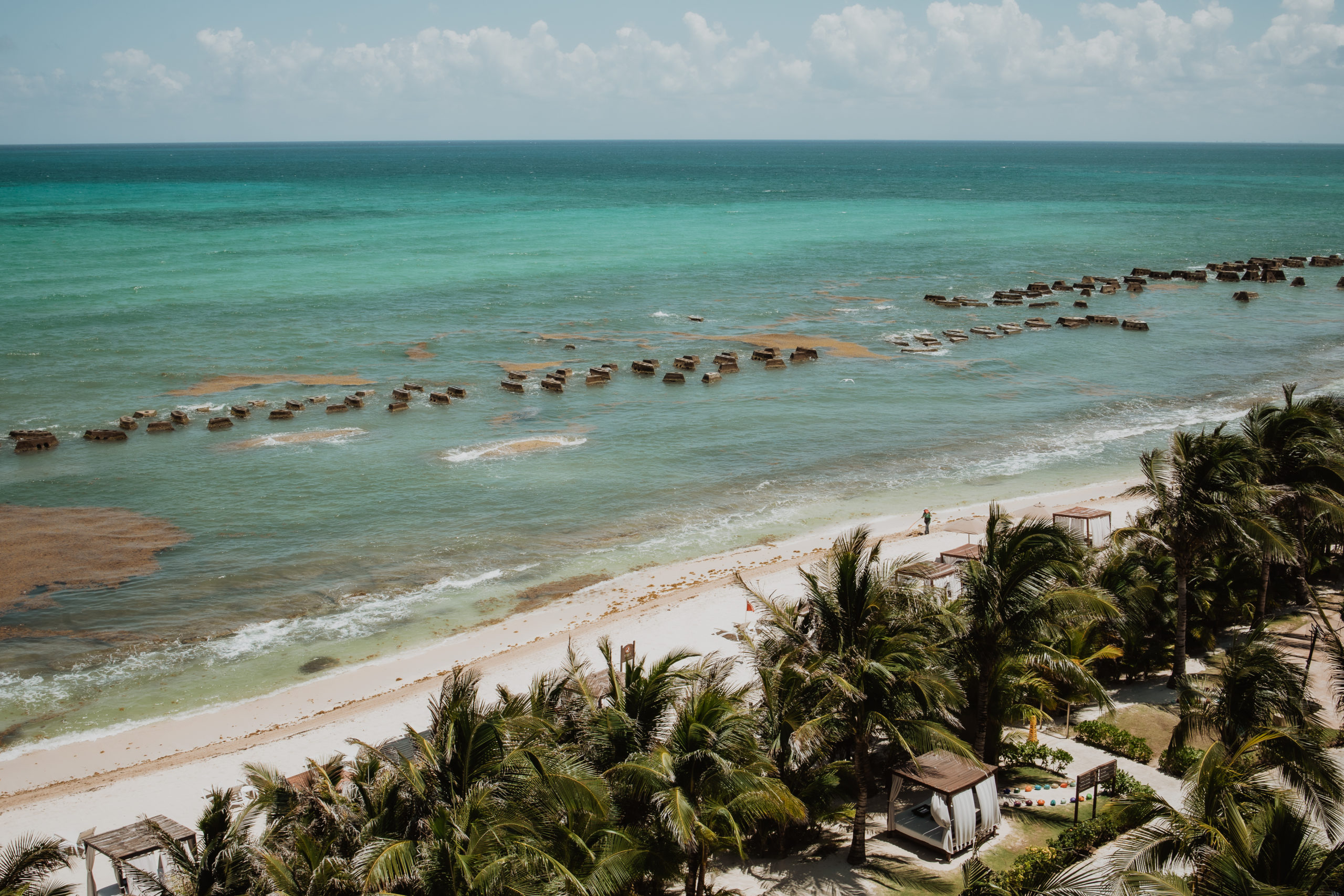 Cancun wedding resort