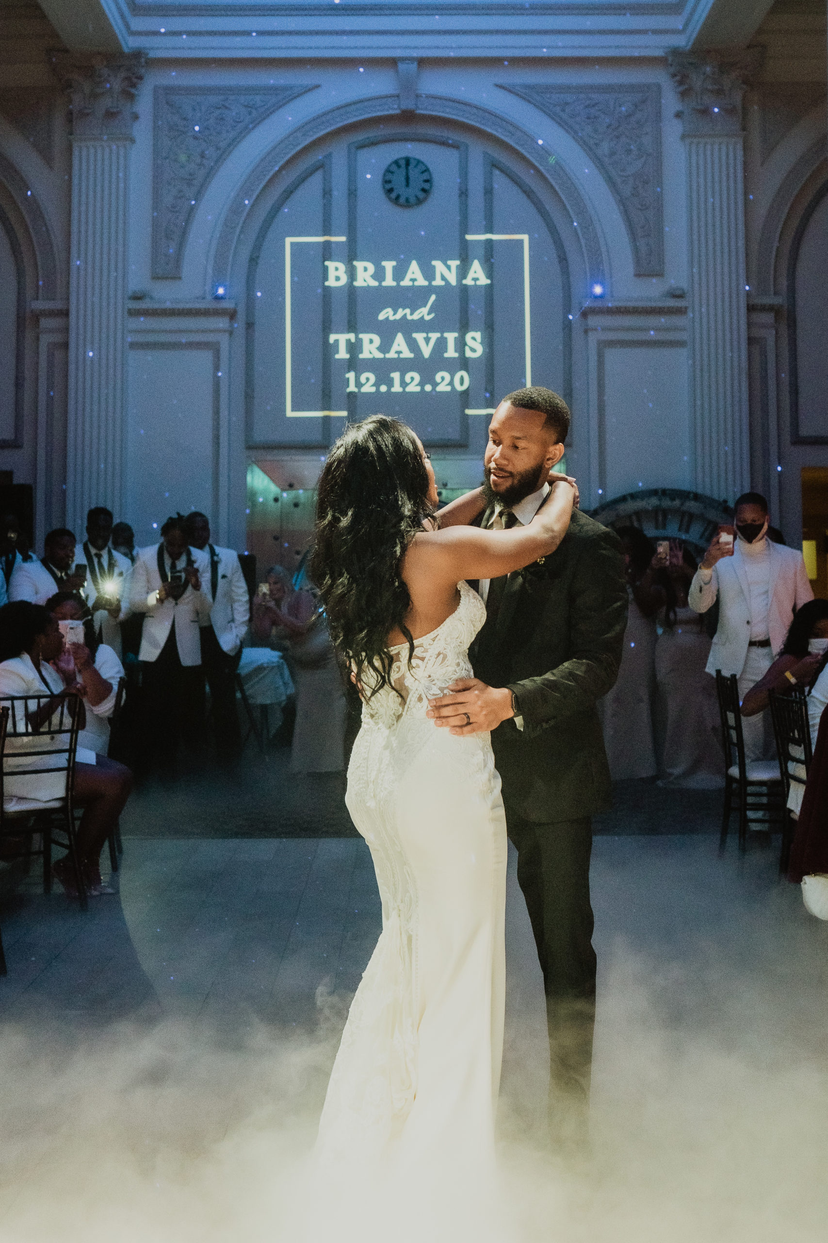 Treasury on the Plaza Wedding in St. Augustine | Briana \u0026 Travis, image size:1707x2560