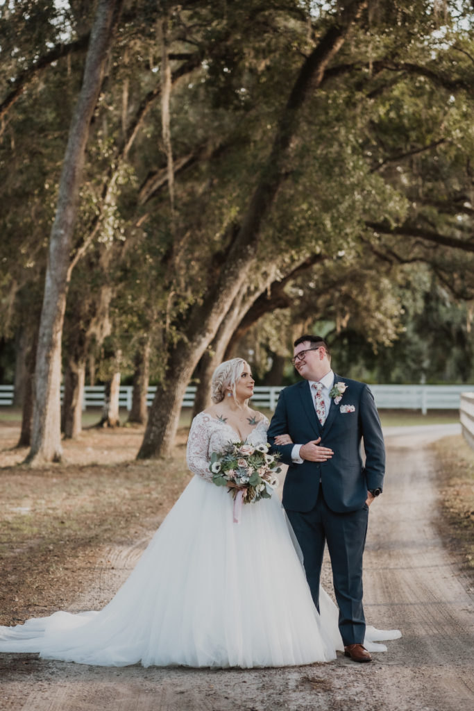 Barn Wedding photography in St Augustine and Jacksonville FL