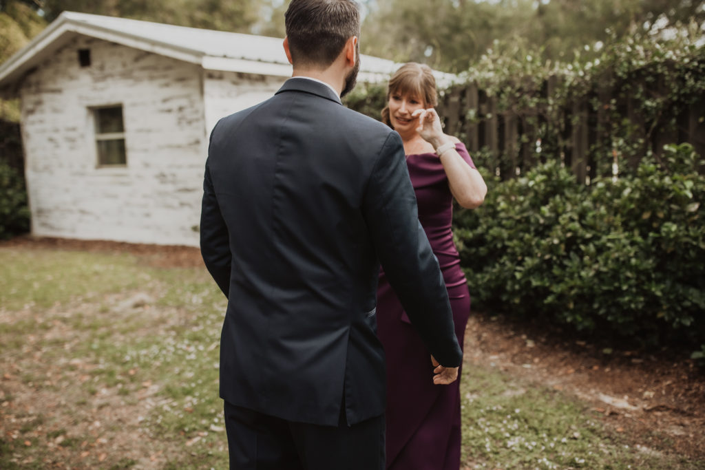 mother of the groom at ever after farms