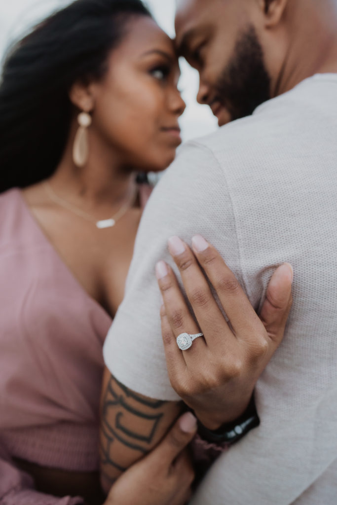 St Augustine engagement photos