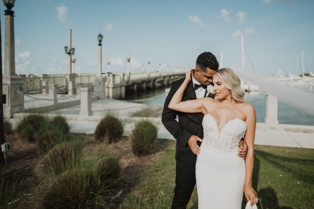 St Augustine engagement photos
